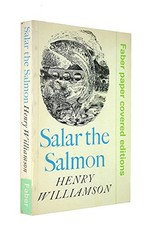 Salar the Salmon - Williamson, Henry