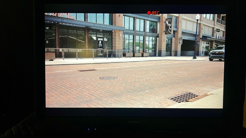 Konvision KVM-2460D 24" FHD 10-Bit HDR Color Grading Broadcast Monitor SCRATCHED