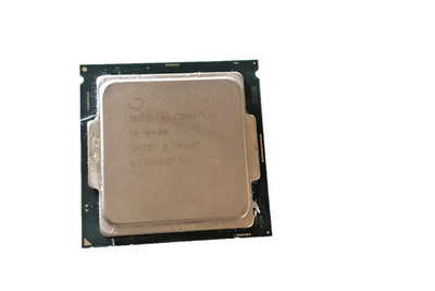 Intel  Core i5-6400 2.70GHz Quad-Core (SR2BY) Processor