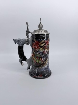 Blizzard Entertainment Limited Edition Circle of Honor Stein 2 Years of Service