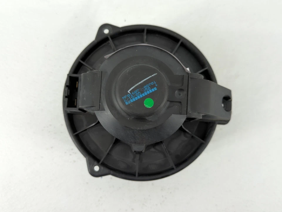 Land Rover Range Rover Sport 2006-2013 calefacción aire acondicionado soplador motor F4C97 Foto 3 de 4