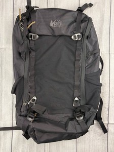 VGC! REI Co-op Trail 40L Men's Hiking Backpack 40 Liter Rain Cover