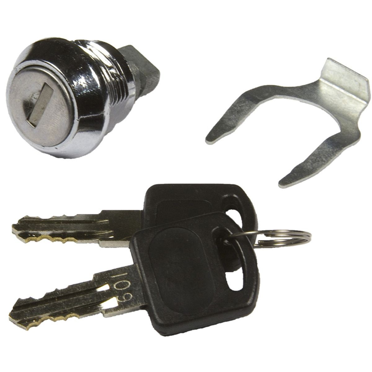 Fiamma Motorhome Spare Barrel & Keys Security 31 46 S Replacement - 98656-345