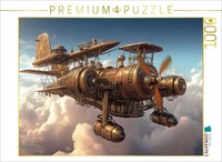 Calvendo Puzzle Propellormaschine | 1000 Teile Lege-GrößE 64X48Cm Foto-Puzzle Fü