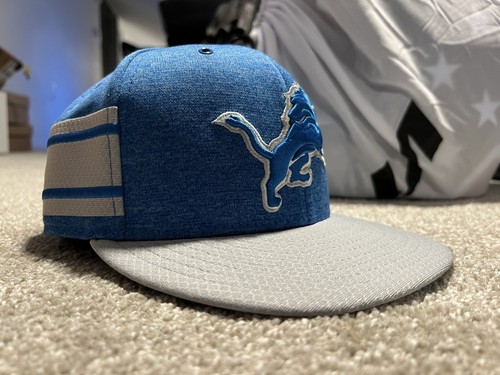 New Era 59Fifty 2018 NFL Detroit Lions 