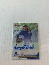 Garrett Davila 2016 Best Auto Card #B16-GD