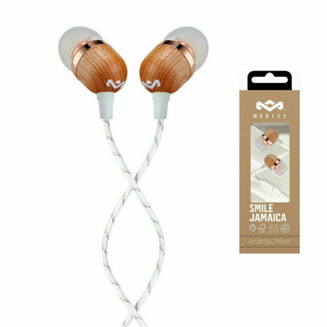 House of Marley Smile Jamaica In-Ear 