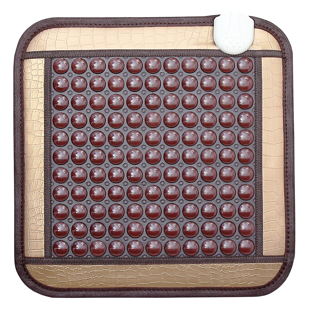 BL-50 Tourmanium estera térmica estera térmica turmalina debajo de la cama Topper calor infrarrojo