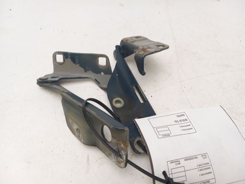 2006 NISSAN XTERRA HOOD HINGES - Picture 5 of 6