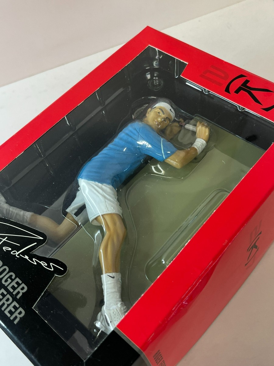 Roger Federer Figure Limited to 3500 units 2007 Limited
