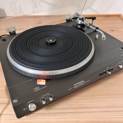 パイオニア　PL-A450　ダイレクトドライブステレオレコーダー パイオニア PL-A450 ダイレクトドライブステレオレコーダー