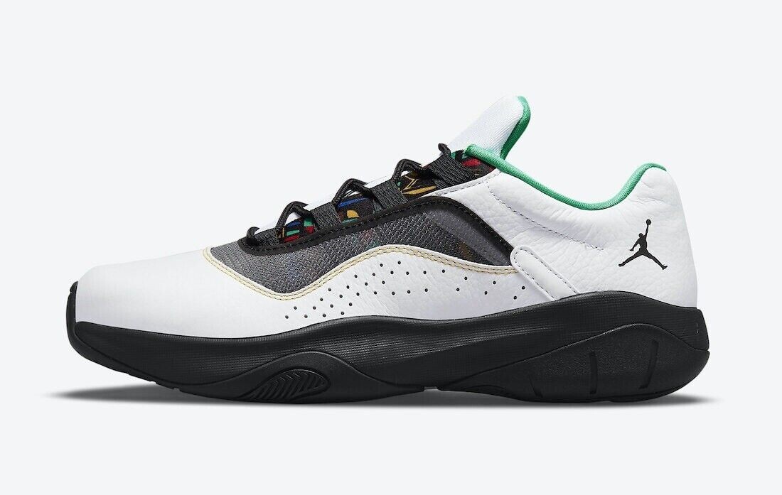 ジョーダン11low NEW MEN'S NIKE AIR JORDAN 11 CMFT LOW JUNGLE GYM CW0784 103