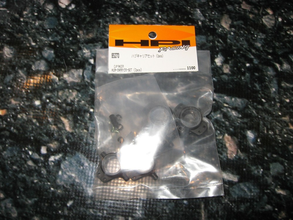 RC HPI Racing Cup Racer Hub Set 85270