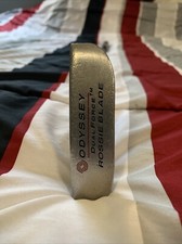 Odyssey Dual Force Rossie Blade Putter 33  Right Handed Stronomic Steel Shaft