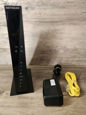 NETGEAR AC1750 C6300v2 Wi-Fi DOCSIS 3.0 Cable Modem Router. Free Shipping.