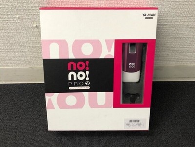 no!no!HAIR DX(ヤーマン) ノーノーヘア / ノーノーヘア スマートの公式商品情報｜美容