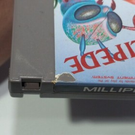 Millipede (Nintendo Entertainment System, NES) Complete w/Poster - CIB #ML