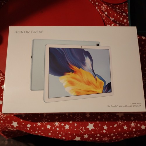 HONOR Pad X8, 10.1 Inch Tablet, Wi-Fi 3+32G Storage