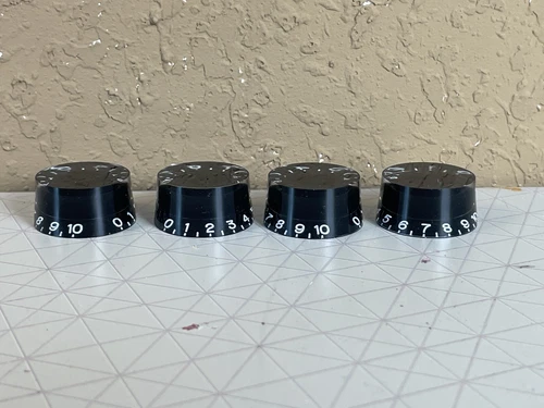 Gibson Speed Knobs Electric Guitar Volume & Tone Control