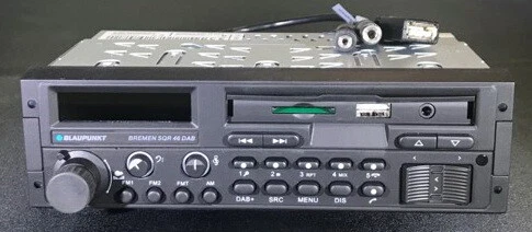 für Fiat Pininfarina Spidereurope Oldtimer Auto Radio DAB+ Bluetooth UKW USB SD - Bild 4 von 4