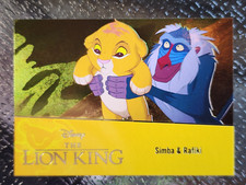 2020 Upper Deck Lion King Trading Cards 18