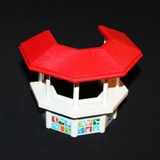 Playmobil zoo kiosque 6634