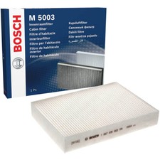Image of Genuine Bosch 1987435003 Cabin Pollen Filter Interior Air BMW 1 2 3 4 Alpina B3