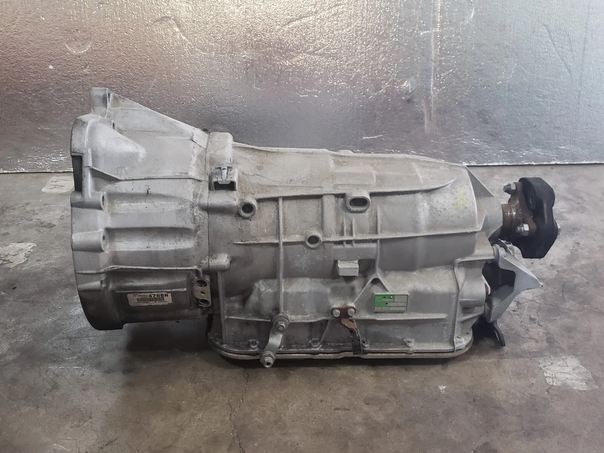 09-11 BMW 328I E90 LCI 3.0L N51 GMS AUTOMATIC TRANSMISSION 