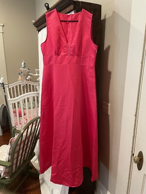 Hot Pink XL Dress (Unbranded) | eBay