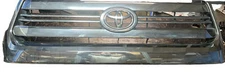 2016 2017 Toyota Tundra Chrome Grille Assembly 53100-0C280 / 53114-0C080 OEM