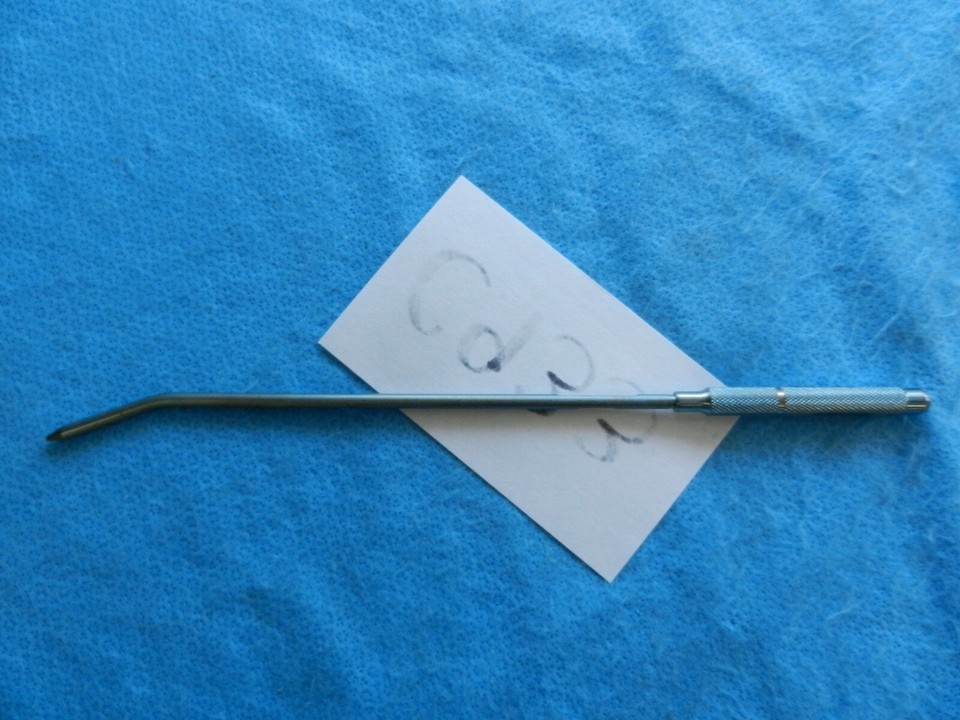 Pilling Surgical OB/GYN Titanium Laser Probe Set | eBay Australia