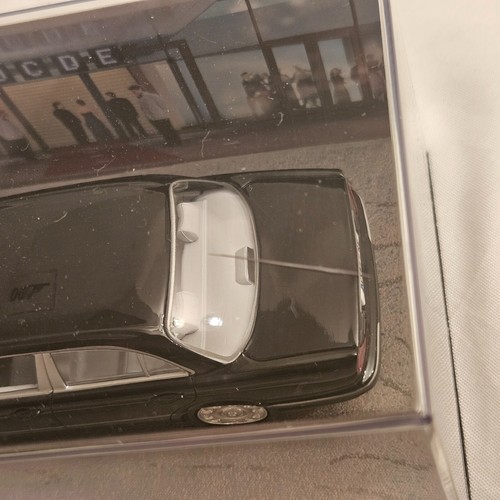Daimler Super Eight (8) Quantum Of Solace JAMES BOND CAR COLLECTION - Picture 16 of 16
