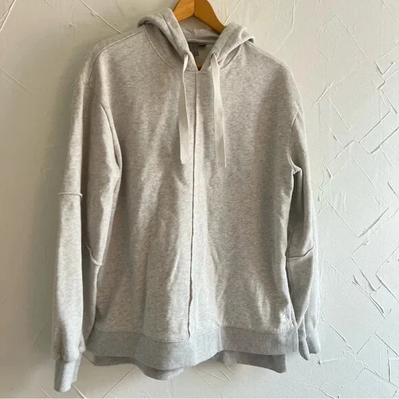 sweaty-betty revive side slits hoodie