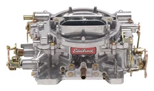 Edelbrock 9905 Performer Series Carburetor 4 Bbl 600Cfm Manual Choke