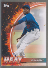 2021 Topps Pro Debut The Cogeneration #TC5: Josiah Gray