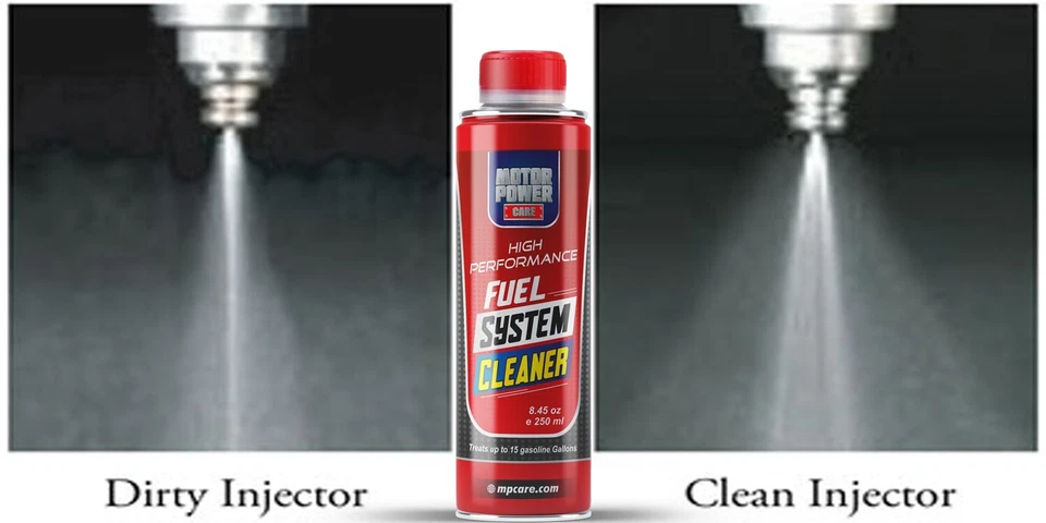 Engine flush, Fuel Cleaner, Oil additive anti wear protection, MotorPower Care - Image 2 of 4