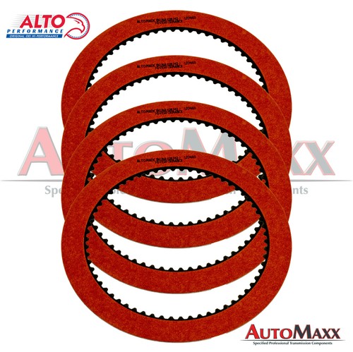 Alto A727 A518 Red Eagle Forward Friction Set 4 pcs Heavy Duty Red Eagle 028742 - Picture 2 of 3