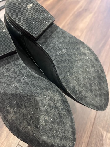Kelsi Dagger Brooklyn Bow Oxford Flats_SIZE 8_ANTHROPOLOGIE_EUC - Picture 7 of 7