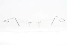 L'ART  1759-003 Original Brille Eyeglasses Occhiali Bril Randlos Rimless Fein
