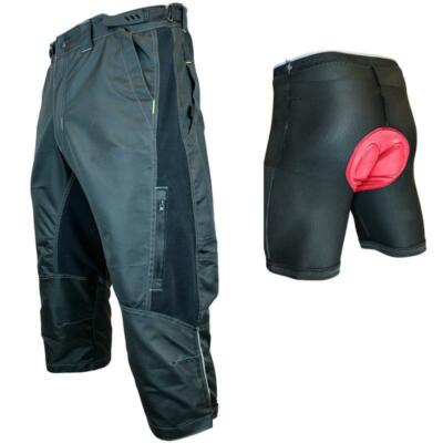 Baggy Mountain Bike Cycling Shorts 