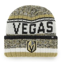 Nhl Vegas Golden Knights WollmüTze MüTze Quick Toss Beanie Cuffed 195000745553