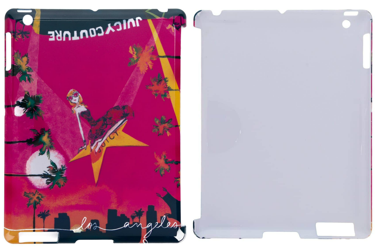 juicy couture ipad case