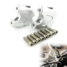 ADV 1.535" Rise Handlebar Risers Fit for R1200GS 2013-2018 R1200GS ADV 2014-2...