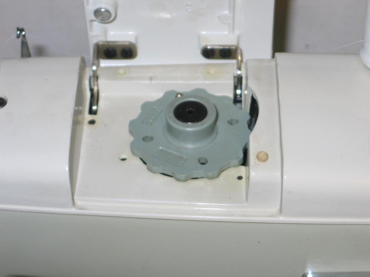 HEAVY DUTY KENMORE SEWING MACHINE, model 158950, ALL STEEL eBay