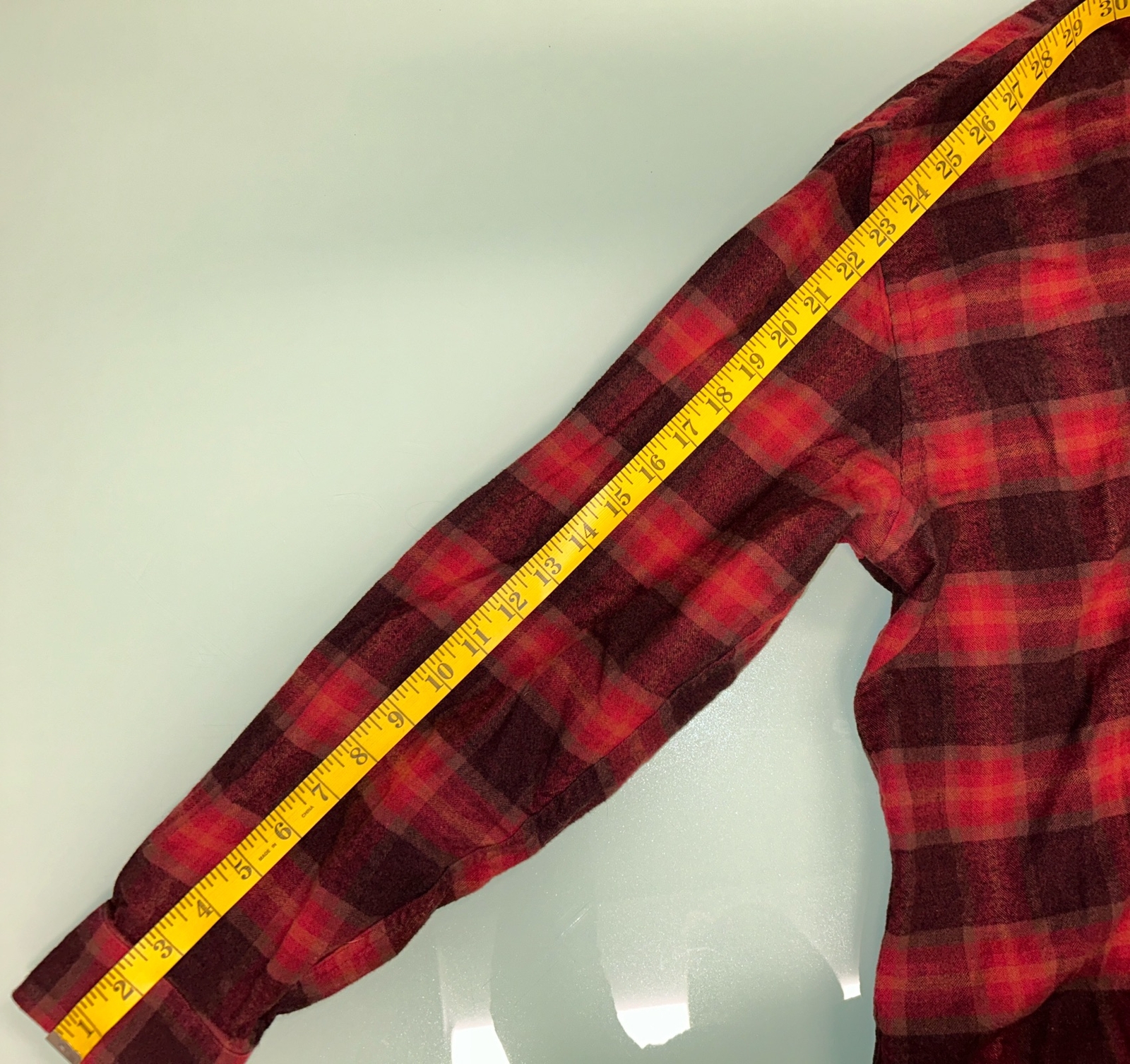 Set of Two Pendleton Plaid Wool Flannel Button Lo… - image 21