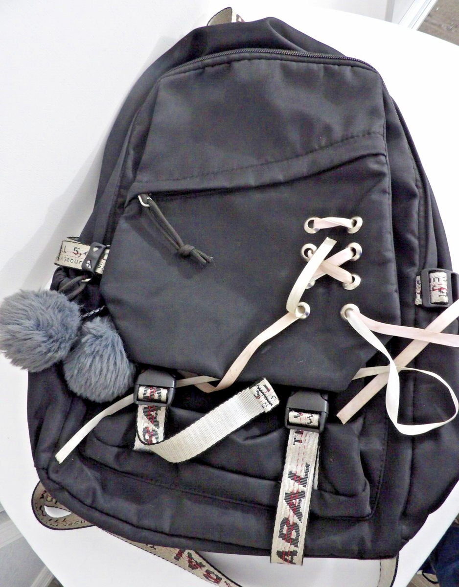 【PORTERNA】Baba Strap Backpack BABAL SECURING SYSTEM BACKPACK NYLON HIPSTER PUNK RETRO BOHO