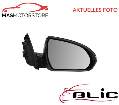 Außenspiegel Links Für Hyundai Tucson (2015-2020) - Elektrisch Verstellbar & Einklappbar