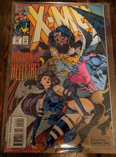 X-MEN #29 CVR A ANDY KUBERT 1994 MARVEL COMICS NM