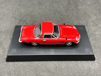 Kyosho 1/64 Mazda collection Cosmo Sport red Diecast model car