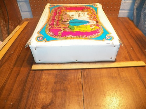 1969 MATTEL The World of Barbie Double Doll Case - Picture 3 of 10
